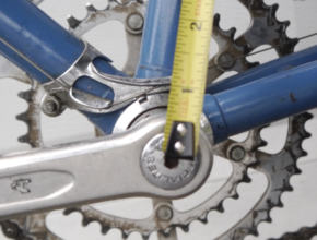 road bike sizing - how to determine the correct frame size