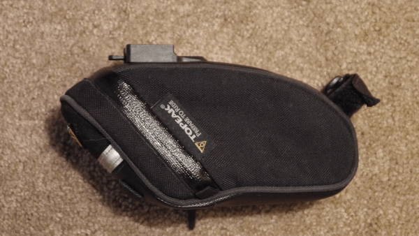 Essential Items to Carry in Your Bicycle Saddle Bag - Greg Dickerson