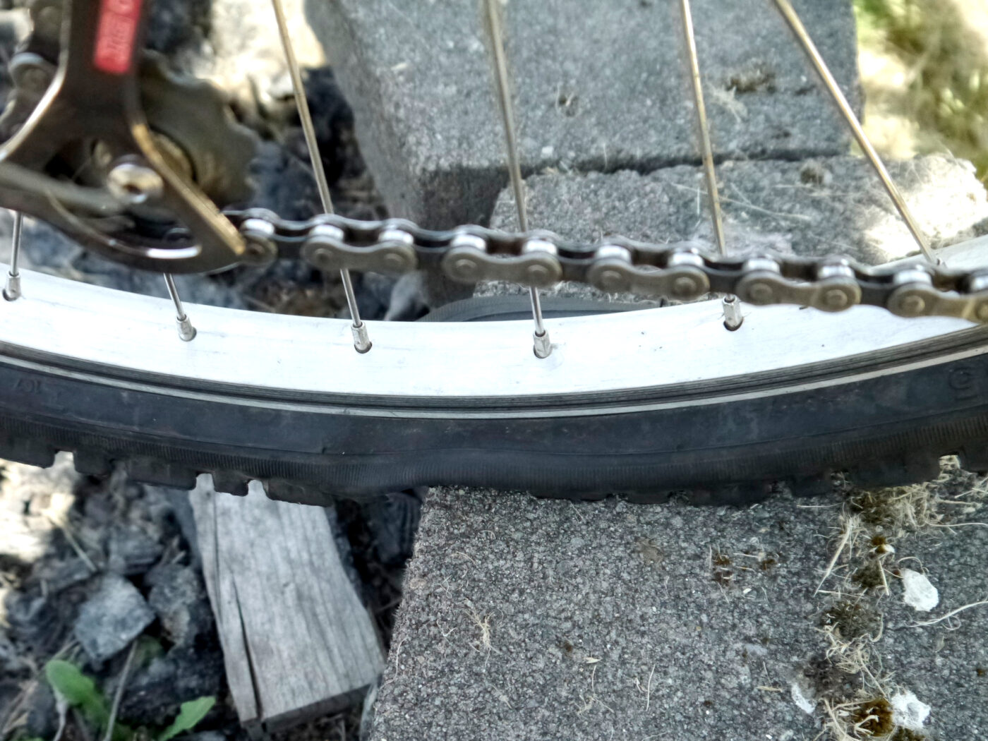 Pinch Flats On Bicycles & How To Prevent Them Greg Dickerson