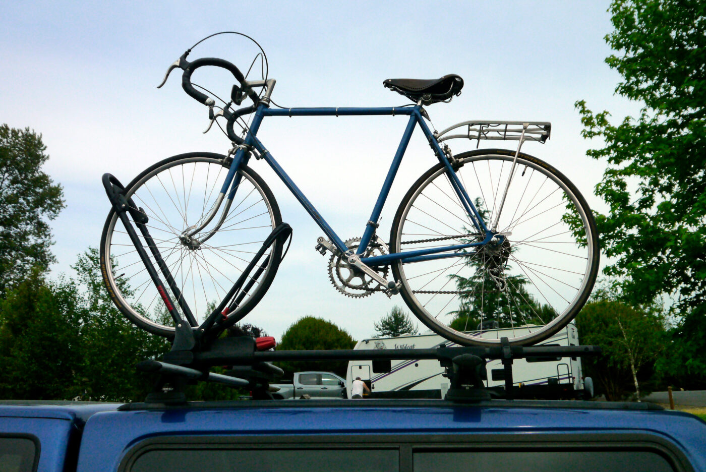 Roof Bike Racks