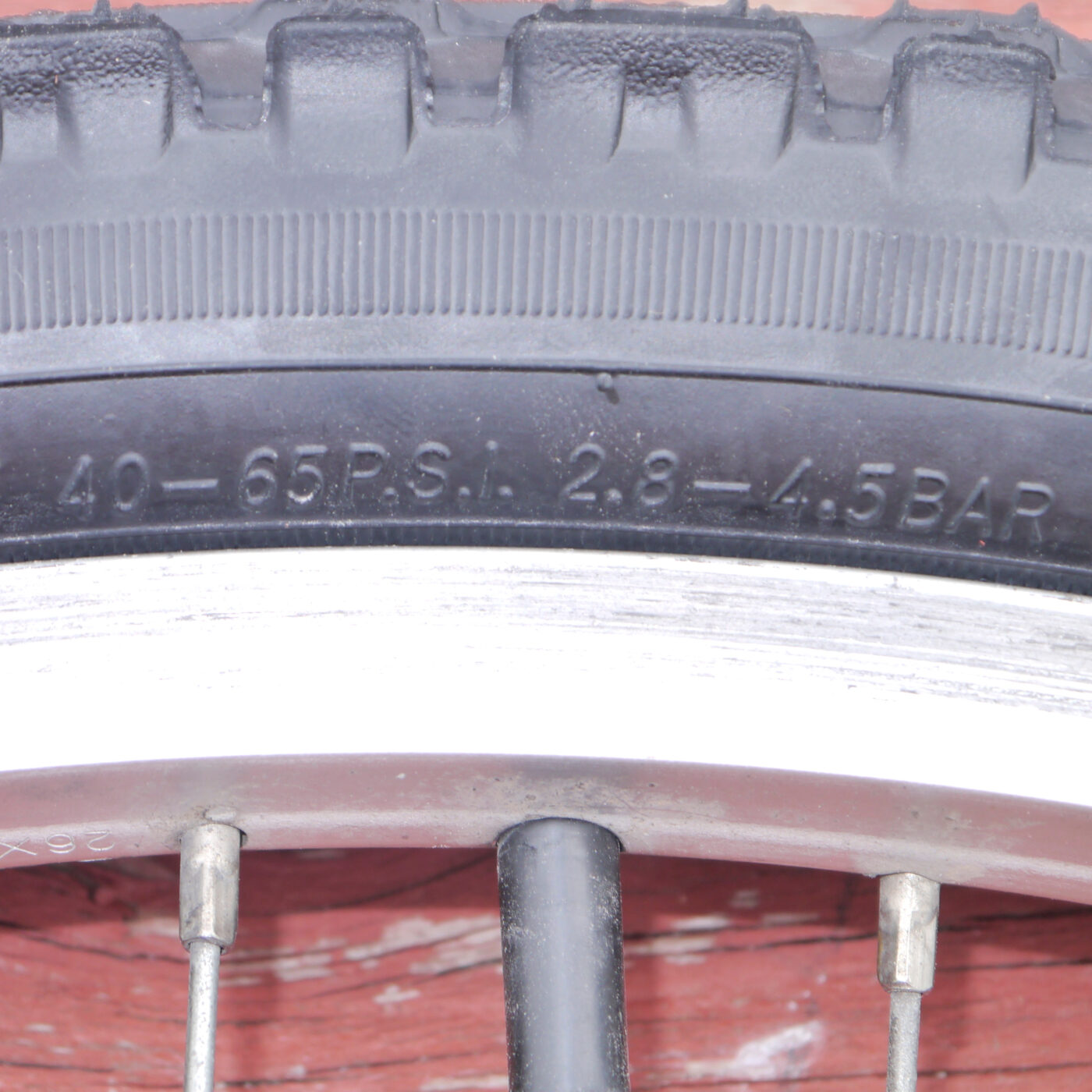 Bike Tire Air Pressure Quick Tip Greg Dickerson