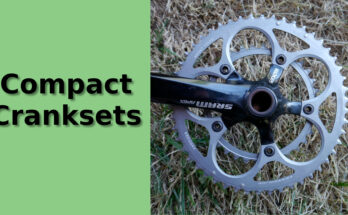 Compact crankset benefits for the average rider.